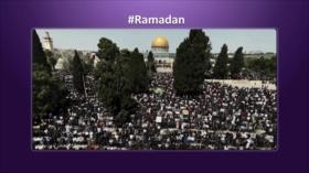 Musulmanes celebran llegada de mes de Ramadán | Etiquetaje