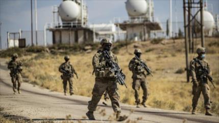 Congresistas llaman a retirar tropas de EEUU de Siria