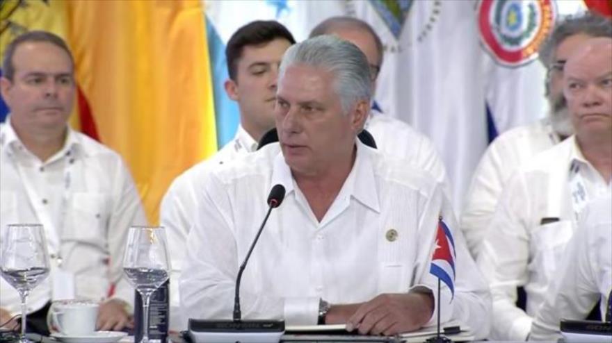Cuba denuncia el “cruel” daño humano del bloqueo económico de EEUU