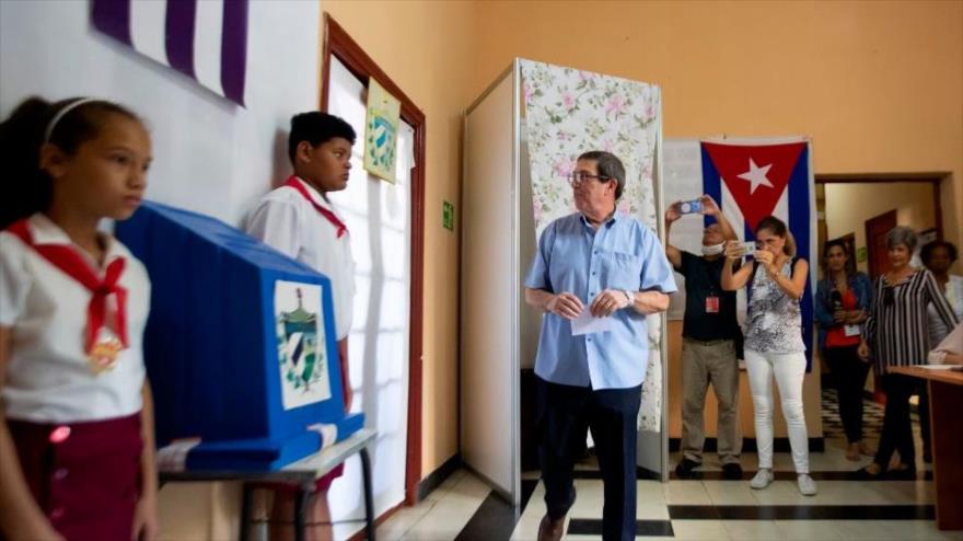 Comienza en Cuba las elecciones para renovar la Asamblea Nacional | HISPANTV