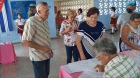 ‘Cuba tiene una democracia basada en gran participación ciudadana’ 