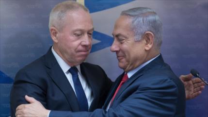 Aparato militar de Israel está preocupado con manejos de Netanyahu