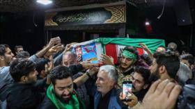 Occidente, detrás de asesinatos de fuerzas de seguridad iraníes