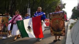El caso Ayotzinapa avanza sin soluciones en México