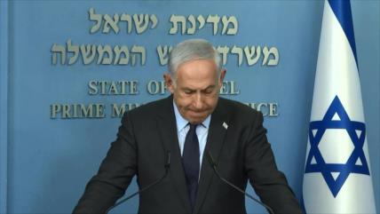 Netanyahu anuncia “pausa” en su reforma por temor a una “guerra civil”
