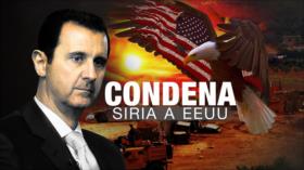 Venganza siria contra EEUU | Detrás de la Razón