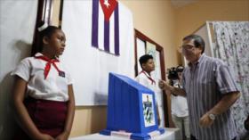Cuba rechaza comentarios “injerencistas e inaceptables” de EEUU