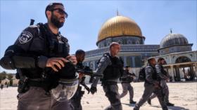 HAMAS: Asaltos israelíes en Al-Aqsa provocarán guerra religiosa