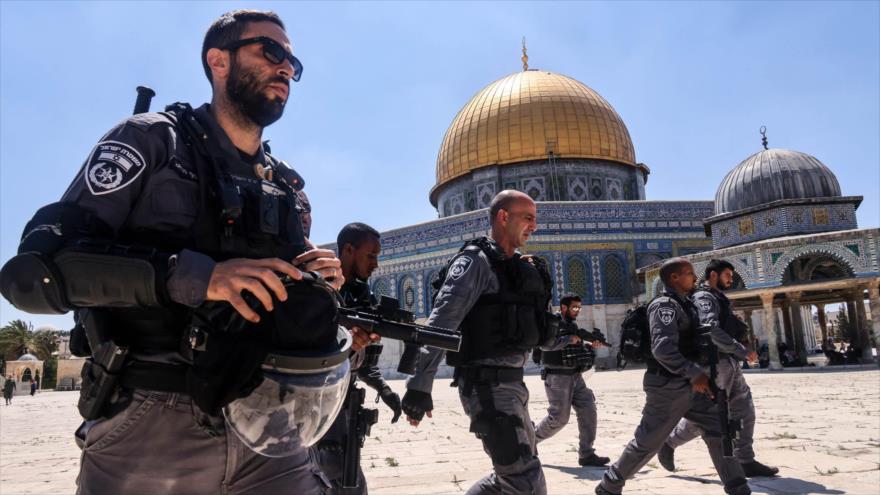 HAMAS: Asaltos israelíes en Al-Aqsa provocarán guerra religiosa | HISPANTV