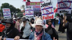 Reto a sionistas: indonesios piden expulsar a Israel de Mundial Sub 20