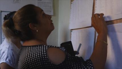 Informan resultados preliminares de proceso de elecciones en Cuba