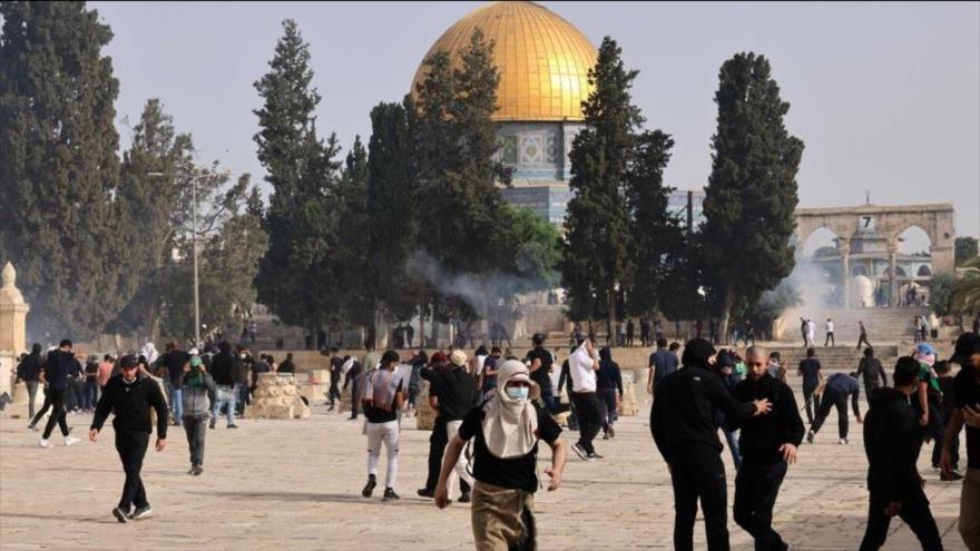 “Asalto israelí a la Mezquita Al-Aqsa podría causar cuarta Intifada”