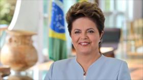 Dilma Rousseff, presidenta del Nuevo Banco de Desarrollo del BRICS