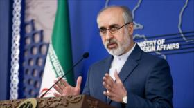 Irán: EEUU, padrino comprometido con la seguridad de entidad israelí