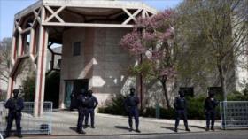 Ataque a centro islámico deja dos muertos en la capital de Portugal