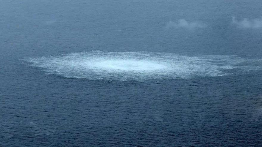 ‘Sabotaje a Nord Stream es una declaración de guerra de EEUU’