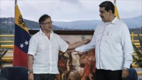 Petro convocará conferencia internacional sobre diálogo en Venezuela