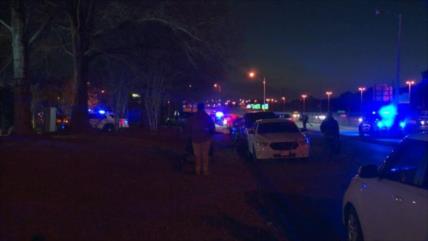 Nuevo tiroteo en EEUU deja un policía muerto y otro herido