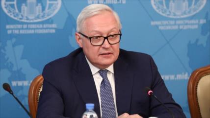 Rusia: EEUU debe corregir triste historial de violación de tratados
