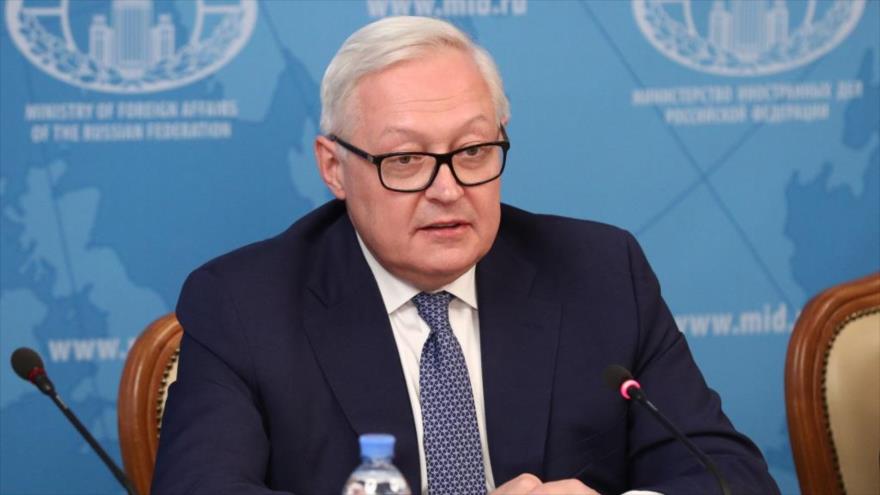 Rusia: EEUU debe corregir triste historial de violación de tratados