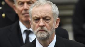 Corbyn, prohibido a concurrir como candidato del Partido Laborista