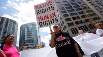 Informe revela discriminación y desigualdad contra mujeres en Canadá