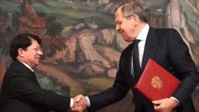 Rusia y Nicaragua firman acuerdo de cooperación en materia nuclear