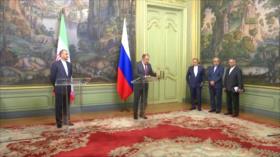 Irán y Rusia insisten en desarrollar sus cooperaciones - Noticiero 19:30