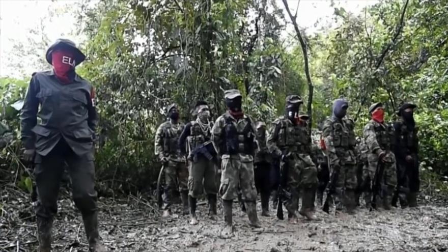 Mueren Nueve Militares Colombianos Por Un Ataque Atribuido A La ...