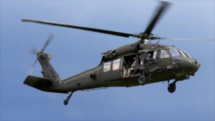 Colisionan 2 helicópteros militares de EEUU; hay varios muertos 