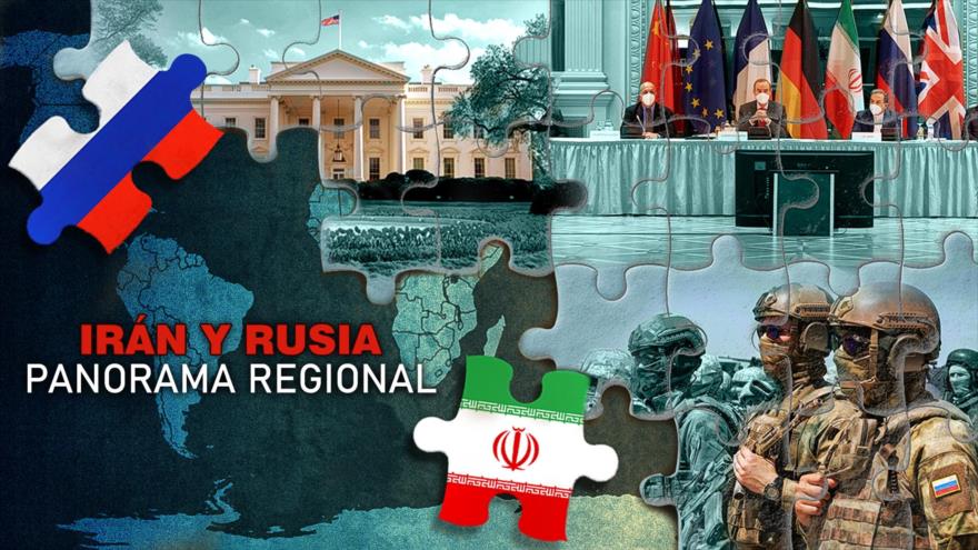 Teherán y Moscú avanzan en su cooperación bilateral y regional | Detrás de la Razón