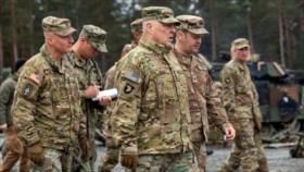 EEUU y sus aliados entrenaron a más de 7000 militares ucranianos
