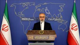 Irán urge postura “disuasoria” ante ataques israelíes contra Siria