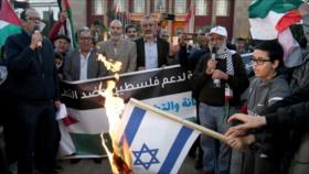 HAMAS condena conferencia de normalización con Israel en Al-Quds