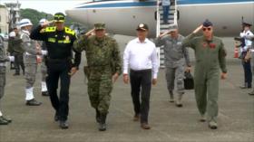 Tambalea el proceso de paz con el ELN en Colombia