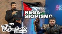 El nega-Sionismo sobre Palestina | El Frasco, medios sin cura