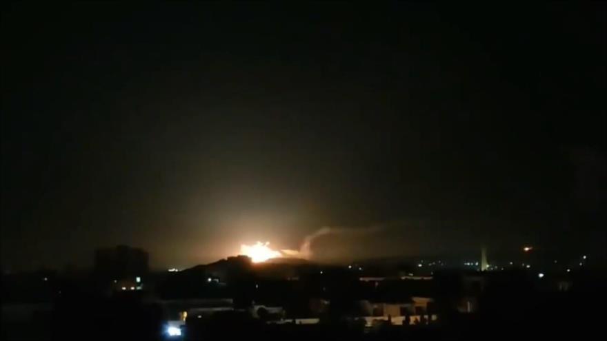 Siria pone luz sobre estrecha coordinación entre Israel y terroristas – Noticiero 01:30