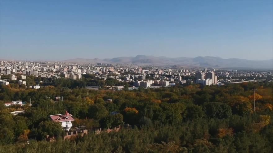 La Ciudad de Maragheh | Irán