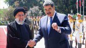 Maduro: República Islámica de Irán, ejemplo victorioso de resistencia