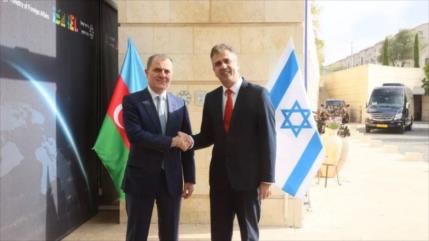 ‘Formar lazos con Israel no beneficiará a Azerbaiyán’