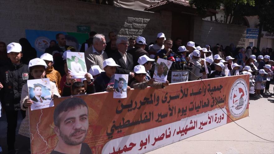 Palestinos denuncian abusos que sufren presos en cárceles israelíes | HISPANTV