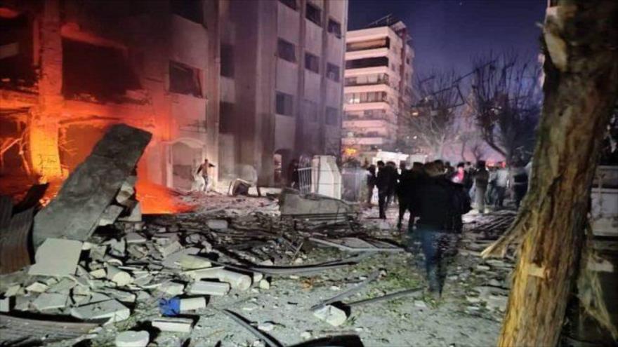¿Habrá castigos contra Israel por ataques frecuentes a Siria?