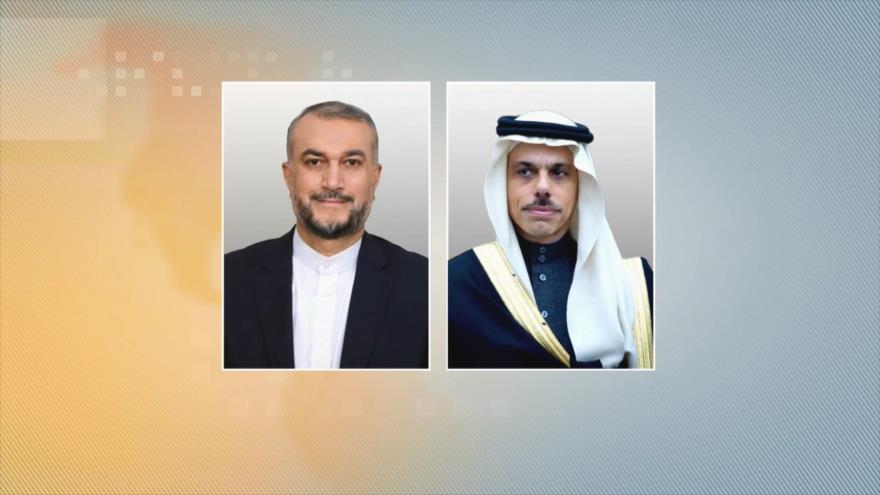 Cancilleres de Irán y Arabia Saudí acuerdan reunirse “en próximos días” - Noticiero 21:30