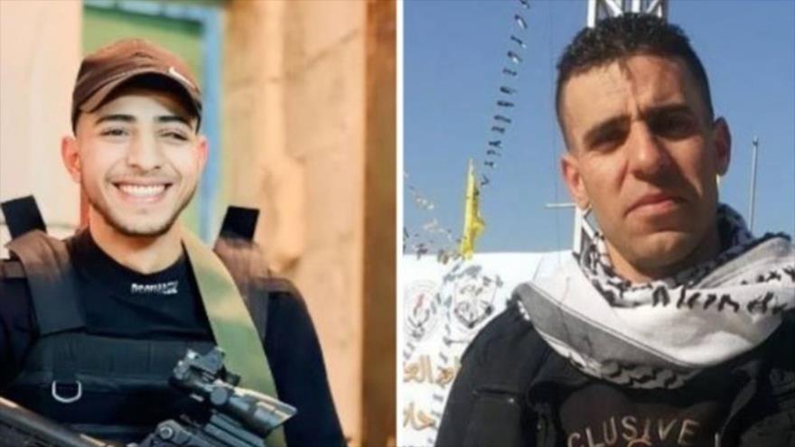 Nuevo saldo de crímenes de Israel: Dos palestinos muertos a tiros