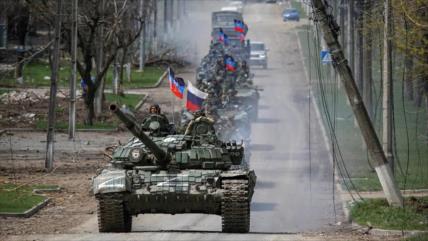 Rusia amenaza con refuerzo militar por ingreso de Finlandia a OTAN