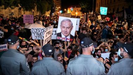 Avatares globales y regionales empujan a Israel hacia colapso