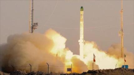 Jefe militar iraní: Programa espacial de FFAA avanza rápidamente