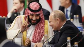 OPEP Plus, encabezada por Arabia Saudí, desafía sanciones antirrusas
