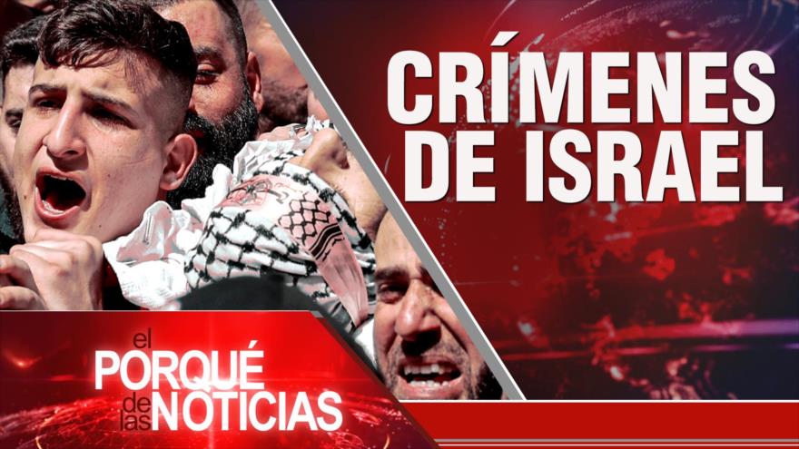 Crímenes de Israel; Atentado en San Petersburgo; Aumento de la inflación en Perú | El Porqué de las Noticias