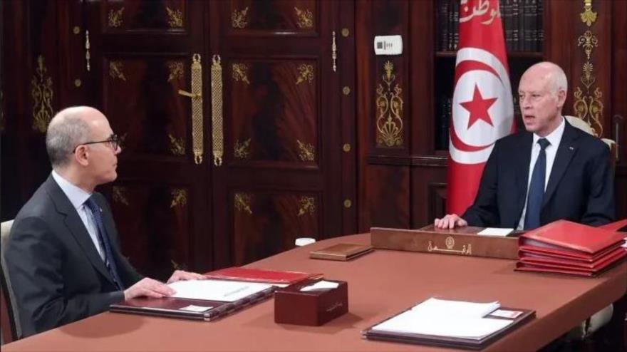Presidente de Túnez ordena nombrar embajador en Siria | HISPANTV